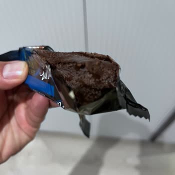 Eti Karam Çikolatasının Bozulması Ve Gıda Güvenliği Sorunu