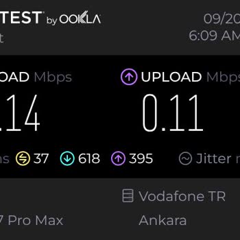 Yeni Kiralık Modem Sonrası Sürekli Bağlantı Kesintileri Ve Düşük Yükleme Hızı