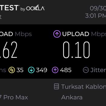 Yeni Kiralık Modem Sonrası Sürekli Bağlantı Kesintileri Ve Düşük Yükleme Hızı