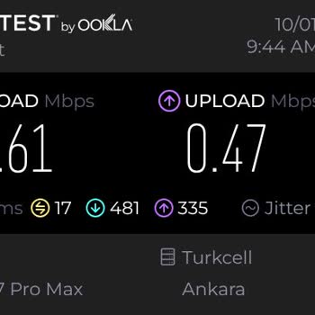 Yeni Kiralık Modem Sonrası Sürekli Bağlantı Kesintileri Ve Düşük Yükleme Hızı