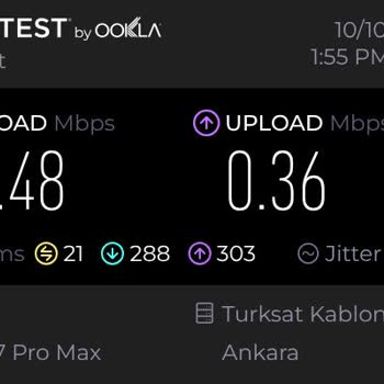 Yeni Kiralık Modem Sonrası Sürekli Bağlantı Kesintileri Ve Düşük Yükleme Hızı