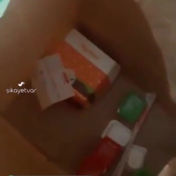Uber Eats Siparişimde 1 Adet Big Mac Hamburger Eksik Geldi