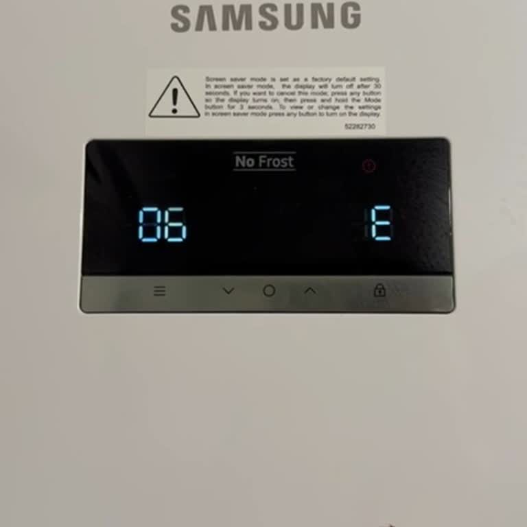 Su Baskını Sonrası Samsung Buzdolabında Sürekli Arıza Ve Tekrarlayan Ücretli Servis Müdahaleleri
