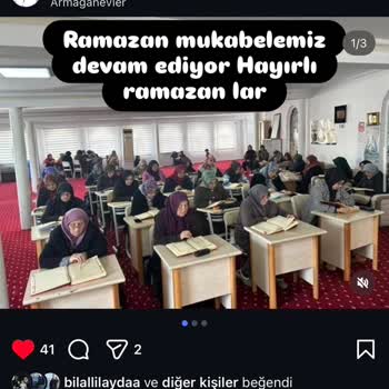 Ümraniye İlçe Müftülüğünden Kur’an Kurs Öğretmeninin Resmi Görevlendirilmesi Talebi