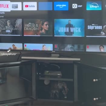 Kablo TV'de Yaşanan Teknik Ekip Çilesi!