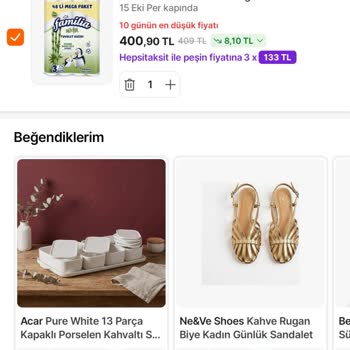 Kupon Uygulanmadı Ve Müşteri Hizmetleri İlgisiz Davranıyor