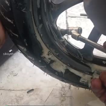 Kıvrak Motor Bayat Lastik Satıyor, Honda Motosiklet Göz Yumuyor!