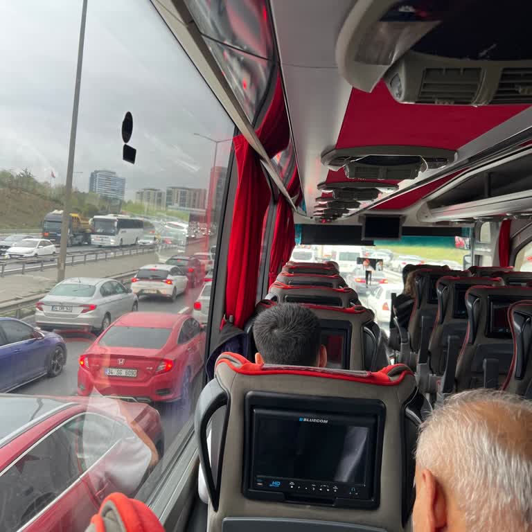 İstanbul Kalesi'nden Bilet Süresi Yanlış, Gecikme Nedeniyle Ücret İadesi Talebi
