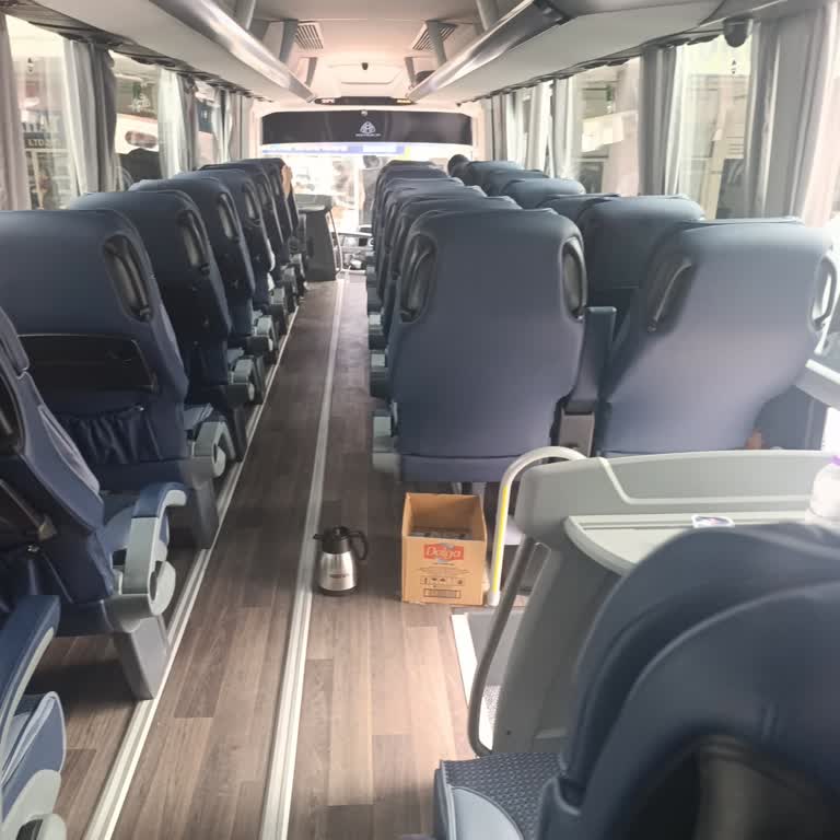Enver Geçgel Turizm Manavgat Kadirli Seferinde Uzun Gecikme Ve Bilgi Eksikliği