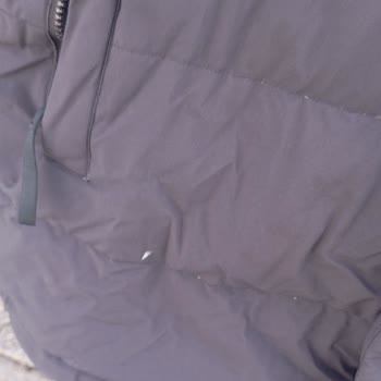 Adidas Şişme Montun Tek Kuru Temizlemeden Sonra Şişme Özelliğini Kaybetmesi Ve Ücret İadesi Talebi