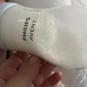 Aptamil Pronutra Bebek Mamasında Yoğun Köpürme Ve Gaz Problemi