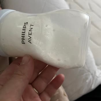 Aptamil Pronutra Bebek Mamasında Yoğun Köpürme Ve Gaz Problemi