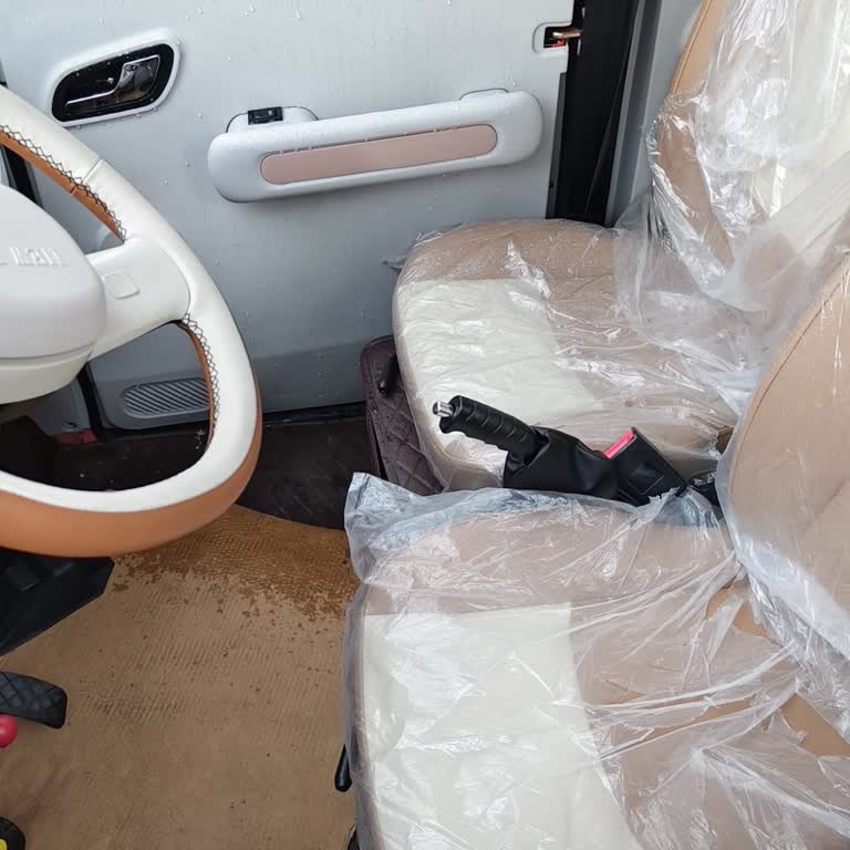 Motorlux W01 Araçta Yağmur Suyuna Açık Bırakılması Servis İhmali