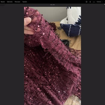 Modaselvim'den Ayıplı, Ter Kokulu Ve Yıpranmış Abiye Üzerine İade Reddi Ve Tam İade Talebi