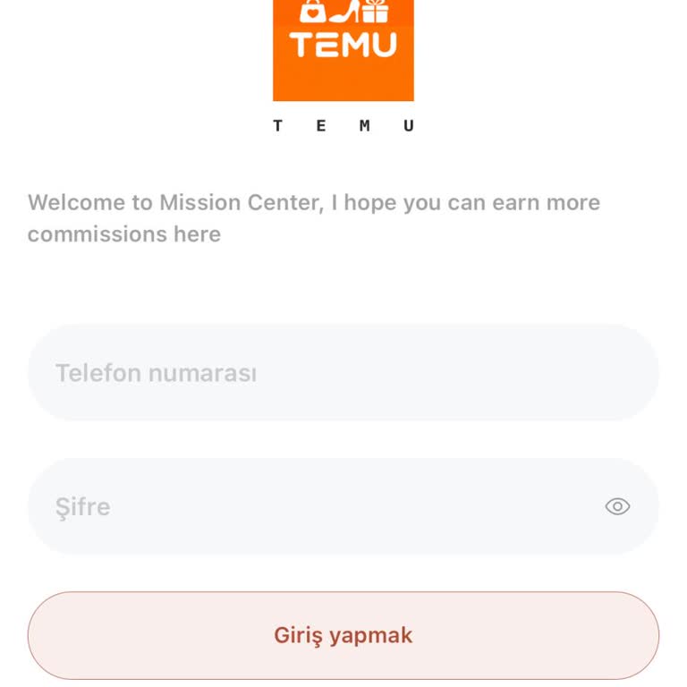 Telegram Üzerinden Temu İsimli Sahte Görev Sistemiyle 5.000 TL Kaybı Ve İade Talebi