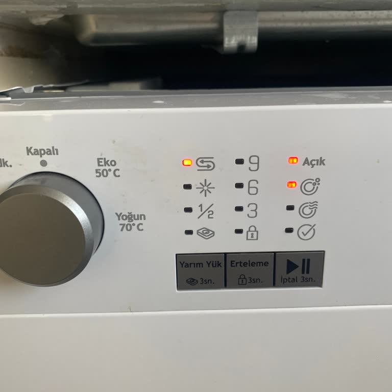 Altus Bulaşık Makinesinin Acil Servis Talebinin Gecikmesi