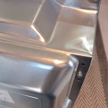 Hasarlı Siemens Fırın İçin Ücretsiz Değişim Talebi