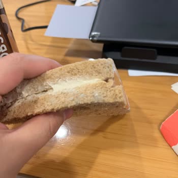Migros'tan Alınan Hindi Fümeli Sandviçte Küf Tespiti