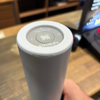 Stanley Termos Altı Defada Boya Soyulması Ve Silikon Kopması Garanti Dışı