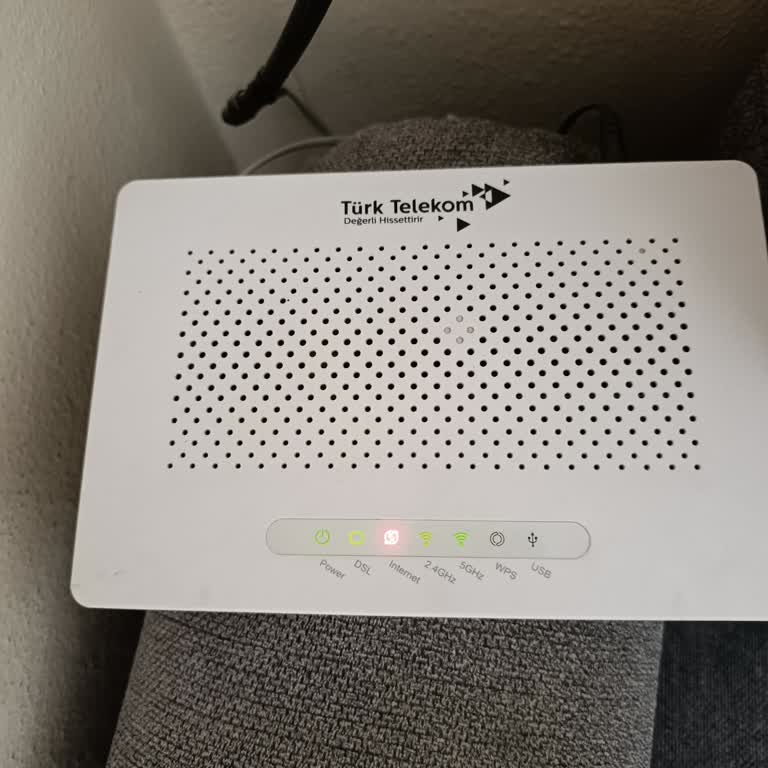 Türk Telekom'dan 5 Günlük İnternet Kesintisi Ve Acil Çözüm Talebi
