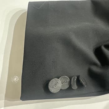 Nişan Günümde Mağaza Tadilatı Sonrası Kruvaze Ceketi Bozuldu