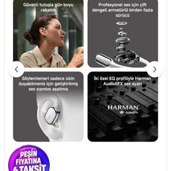 Xiaomi Openwear Stereo Pro Kulaklık İçin Haksız İade Reddi