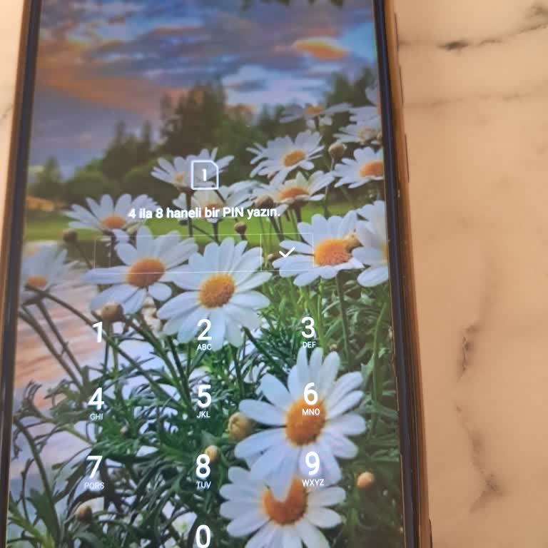 Pin/PUK Sorunu Nedeniyle Vodafone Telefon Açılmıyor Ve Acil Canlı Müşteri Temsilcisine Ulaşılamıyor