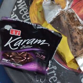 Migros Hemen'den Eti Karam Bitter Çikolatasının Bozuk Çıkması Ve Yetersiz Telafi