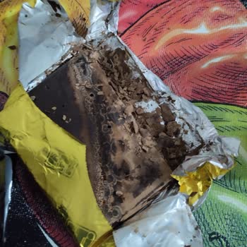 Migros Hemen'den Eti Karam Bitter Çikolatasının Bozuk Çıkması Ve Yetersiz Telafi