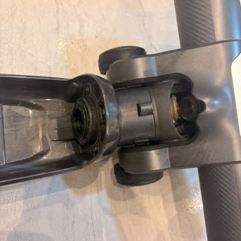 Bissell Crosswave HF3 Hortum Kopması Garanti Kapsamı Dışında Ücret Talebi