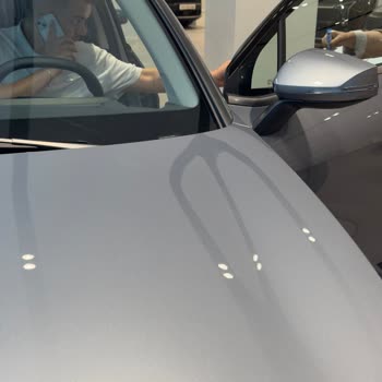 Kia Şimşekler Bayisinde Sıfır Araçlarda Kaput Kusurları Ve Artan Maliyetler