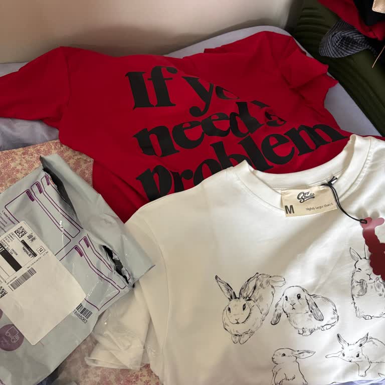 Eksik T-Shirt Teslimatı İçin Ücret İadesi Talebi