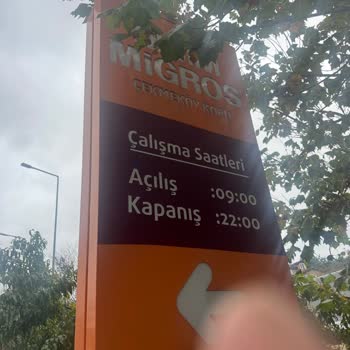 Migros Şubesinde Personel Kampanyalı Palamutları Kendine Ayırarak Müşterileri Mağdur Etti