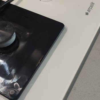 Arçelik Ocakta Erken Aşınma Ve Paslanma, Servisin Kullanıcı Hatası İddiası