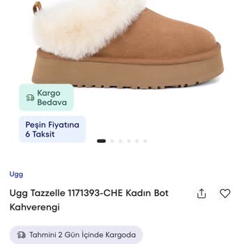 Beymen'den Ugg Bot İçin A101 Fiyat Farkı Geri İadesi Talebi