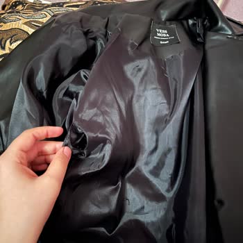 Hasarlı Vess Moda Ceket İade Talebi Reddedildi Tam Geri Ödeme İsteniyor
