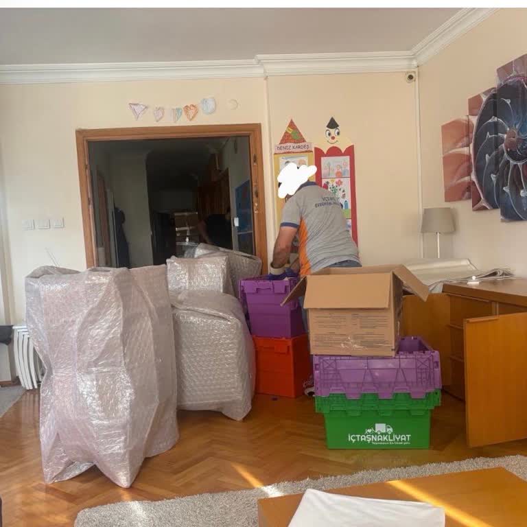 İçtaş Nakliyat’ta Gümüş Eşyalarım Kayboldu Çözüm Bekleniyor