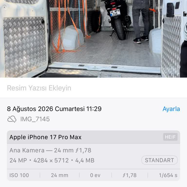 Honda Konşuk Servisinde Motosiklet Teslimi İçin Uzun Süreli Belirsizlik Ve Oyalama
