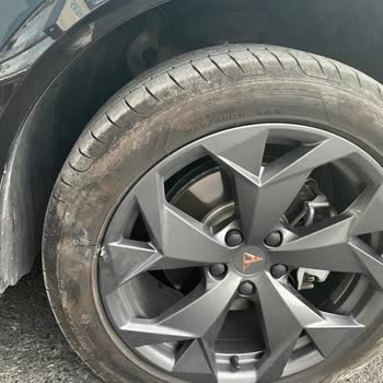 Cupra Formentor Lastik Değişimi Bir Hafta Sürdü Bilgilendirme Eksikliği