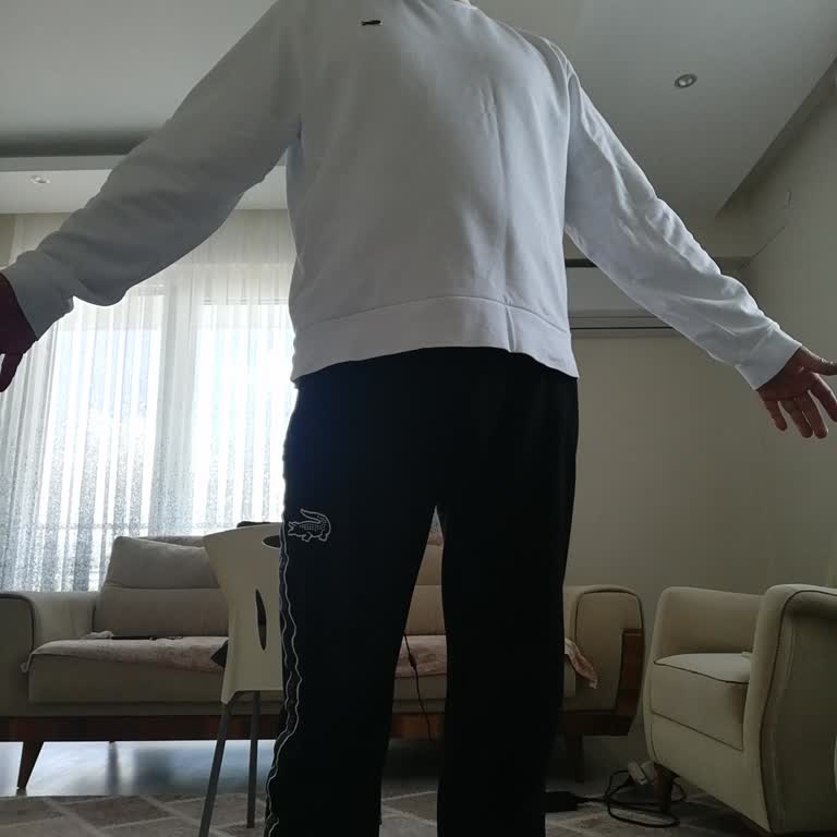 Büyük Sweatshirt İçin İade Ve Beden Değişimi Talebi Cevapsız