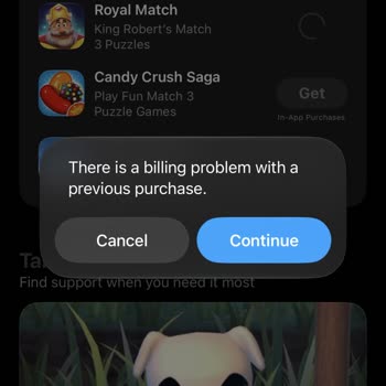 Yanlışlıkla Başlatılan Abonelik Nedeniyle App Store’da Uygulama İndirme Engeli
