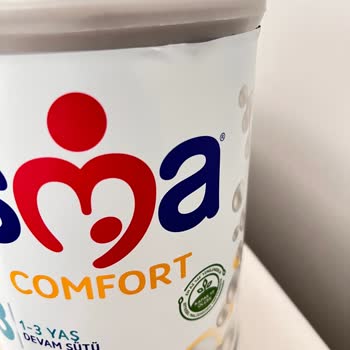 Hasarlı Ambalaj Ve Eksik Etiketli Sma Comfort Bebeğim Sütü Değişim Talebi
