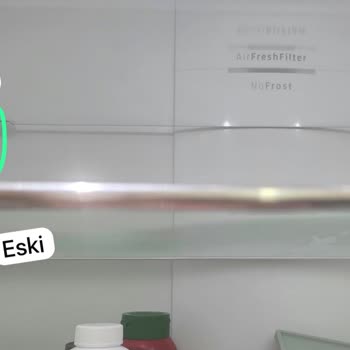 Profilo Buzdolabı Cam Rafı Hatalı, Yetkili Servis Değişim Ve İade Reddediyor