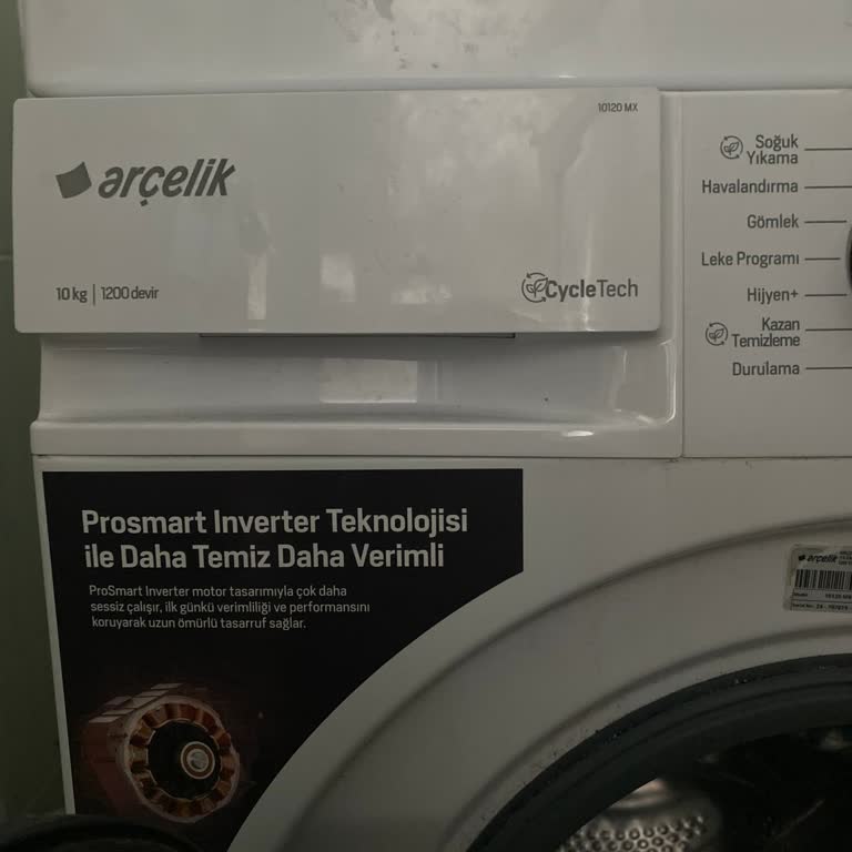 Arçelik Değişim Sürecinde Aynı Model Sunulmaması Ve Sürekli Tamir Sorunları