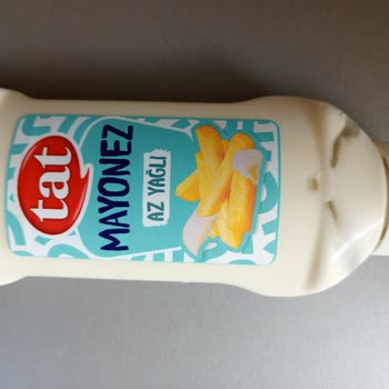 Tat Mayonezinde Kimyasal Koku Ve Yanlış Son Tüketim Tarihi