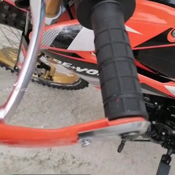 Volta RX5 250CC Motorun Serviste Düşmesi, Arızanın Giderilmemesi!