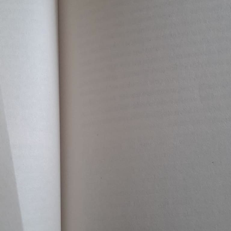 D&R Kitapta Boş Sayfalar Nedeniyle Mağdur Oldum