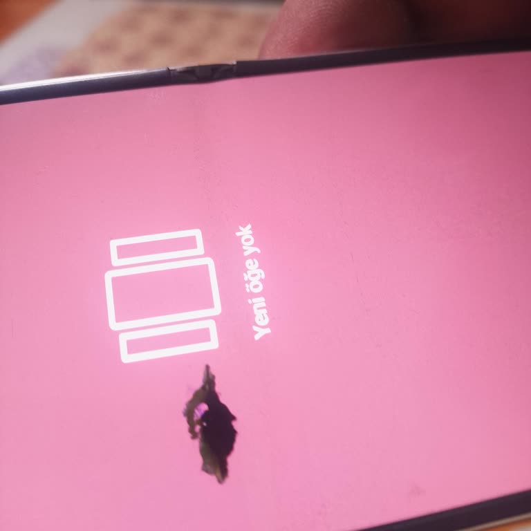 Kahramanmaraş Reeder Mağazasının Kapanışı Ve Telefonların Kamera Ve Ekran Sorunlarıyla İade Talebi