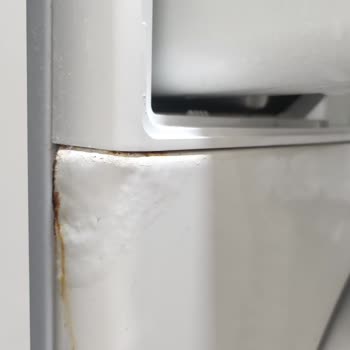 Profilo Çamaşır Makinesinde Paslanma Ve Su Sızdırma Sorunu