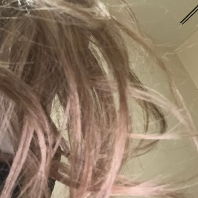 Random Hair | İstanbul Saçlarım Ciddi Anlamda Zarar Gördü